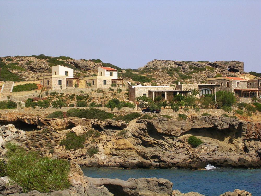 Cavo Ponta Villas